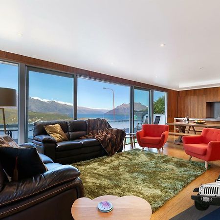 Luxe Home On The Hill Queenstown Buitenkant foto