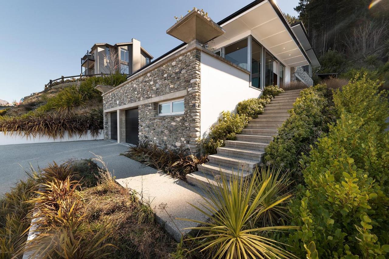 Luxe Home On The Hill Queenstown Buitenkant foto