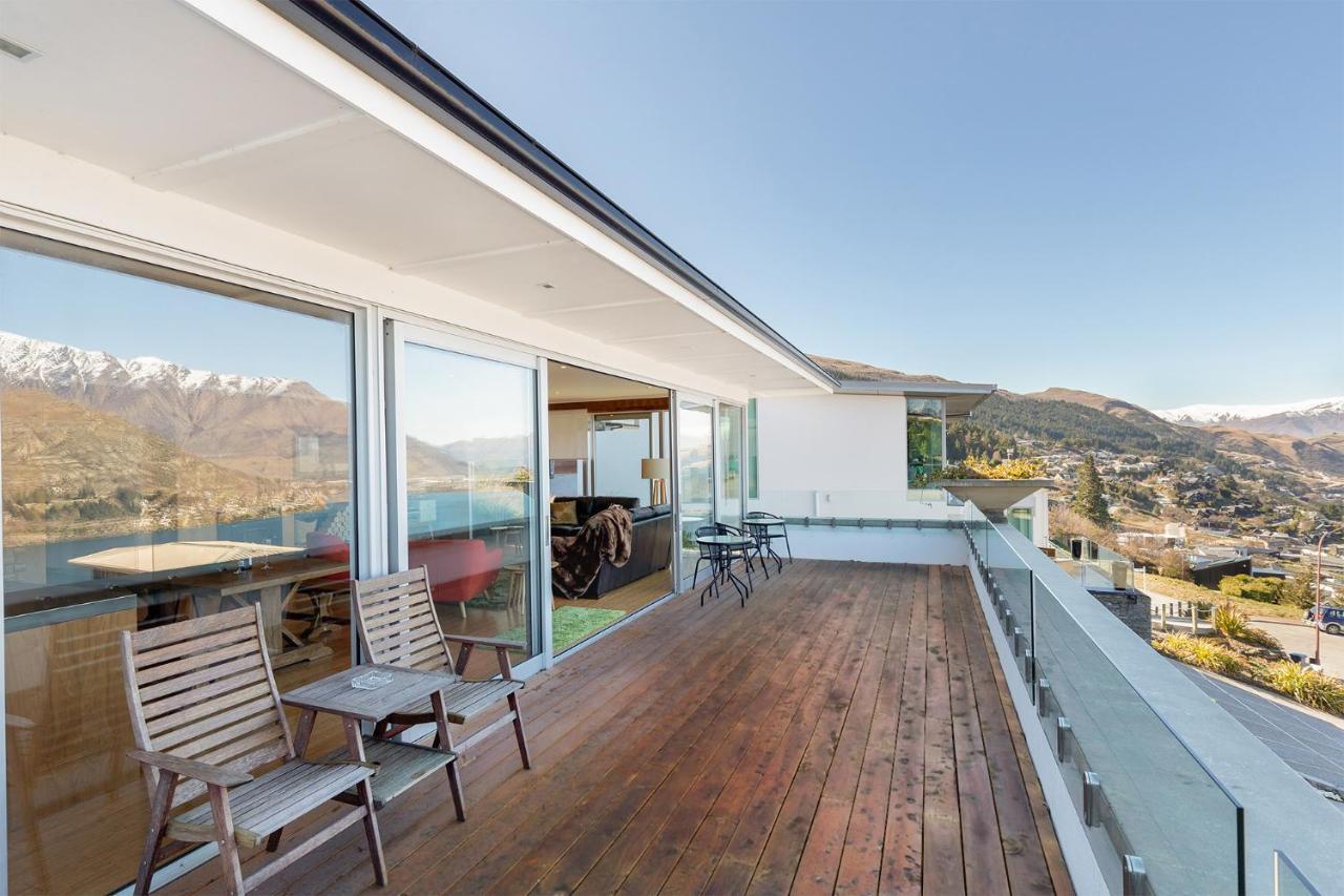 Luxe Home On The Hill Queenstown Buitenkant foto