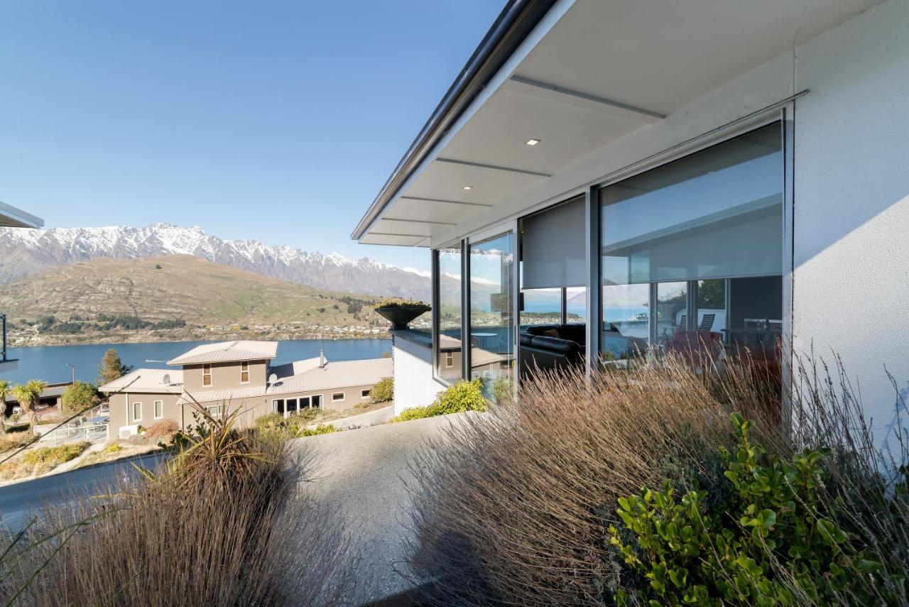 Luxe Home On The Hill Queenstown Buitenkant foto
