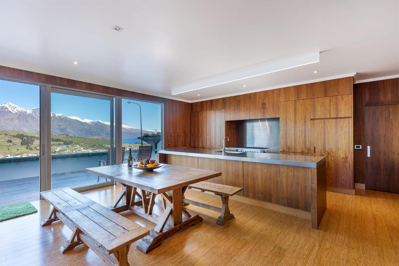 Luxe Home On The Hill Queenstown Buitenkant foto