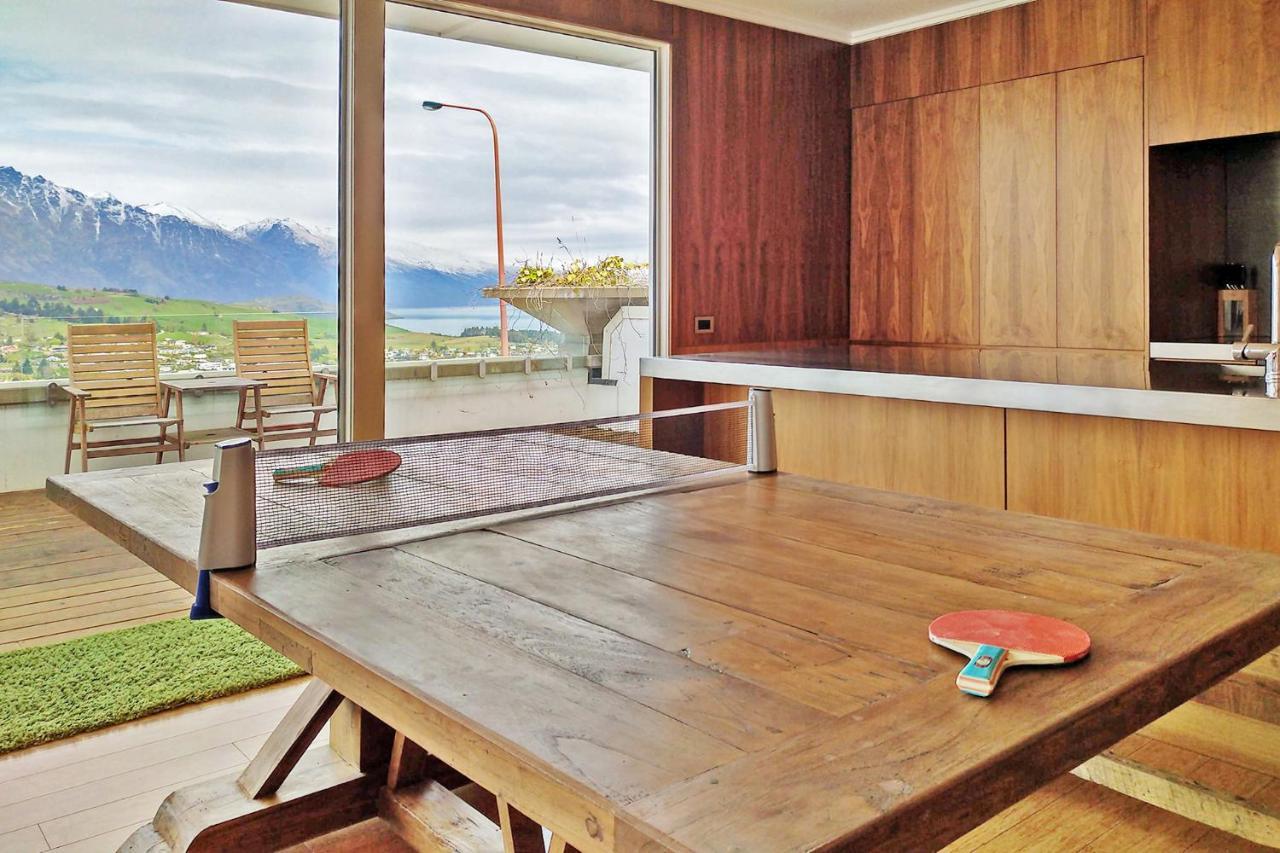 Luxe Home On The Hill Queenstown Buitenkant foto