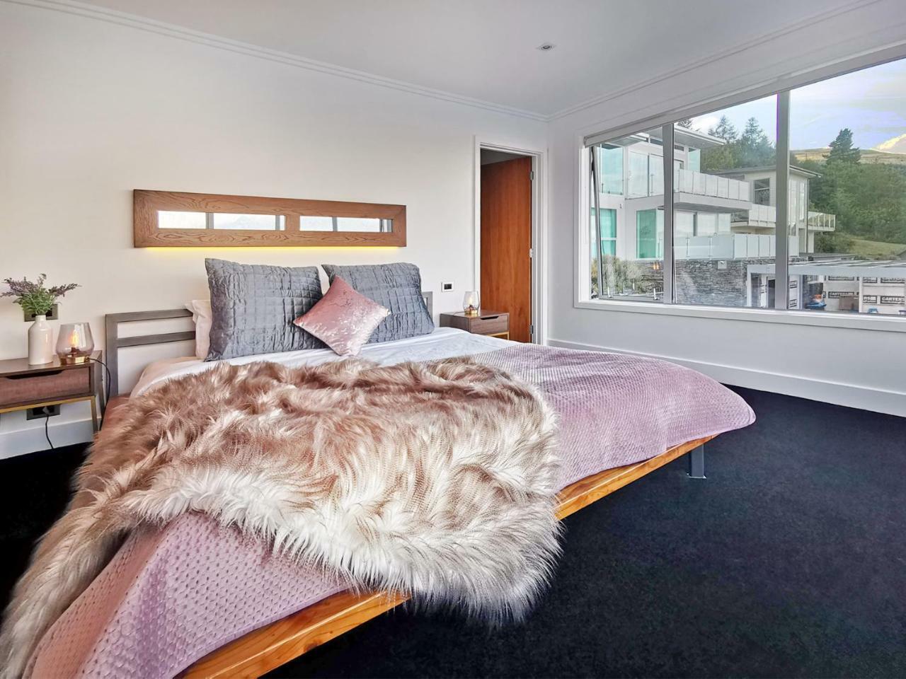 Luxe Home On The Hill Queenstown Buitenkant foto