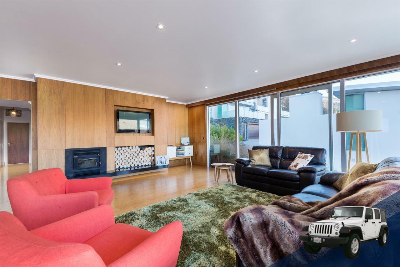 Luxe Home On The Hill Queenstown Buitenkant foto